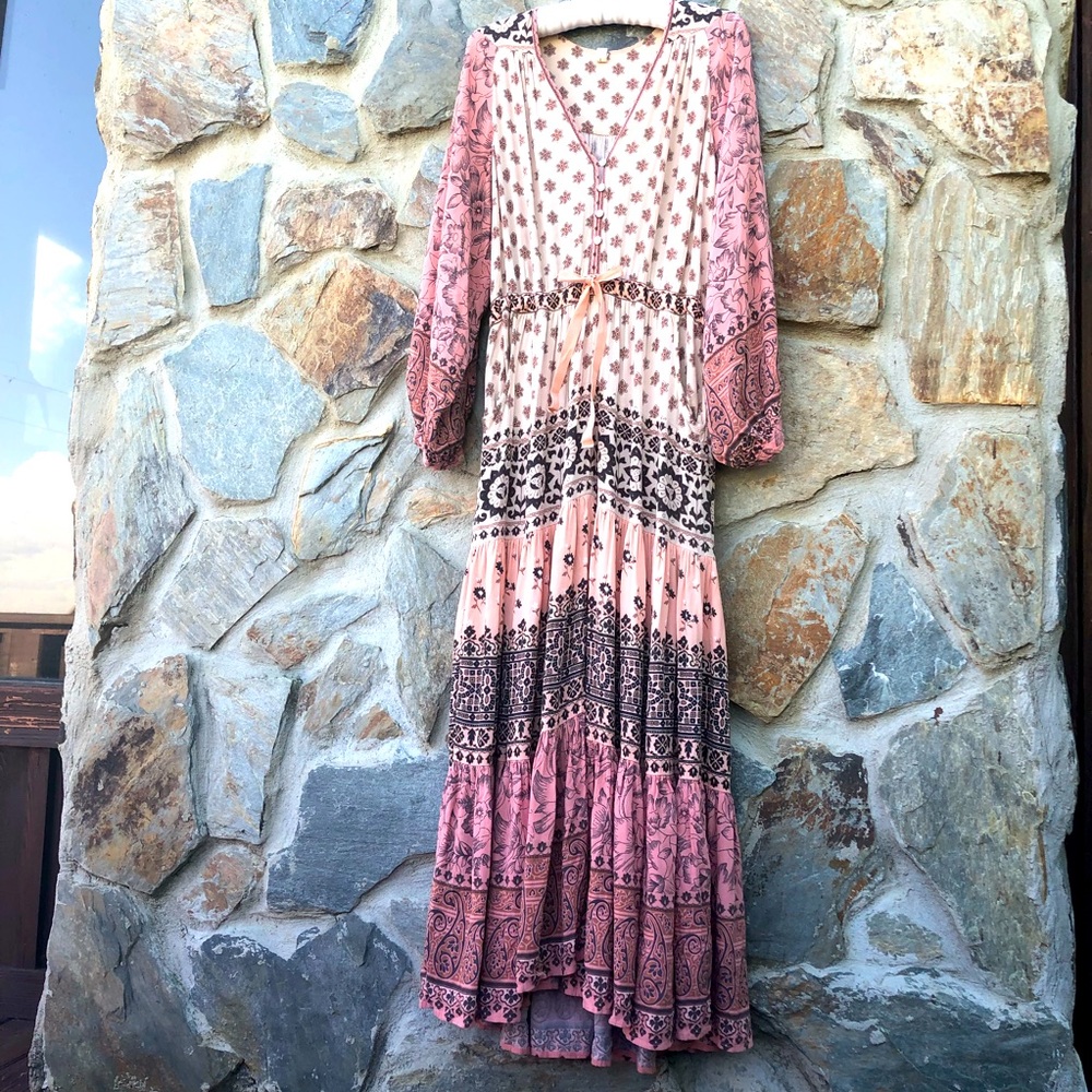 Spell Lion Heart Gown